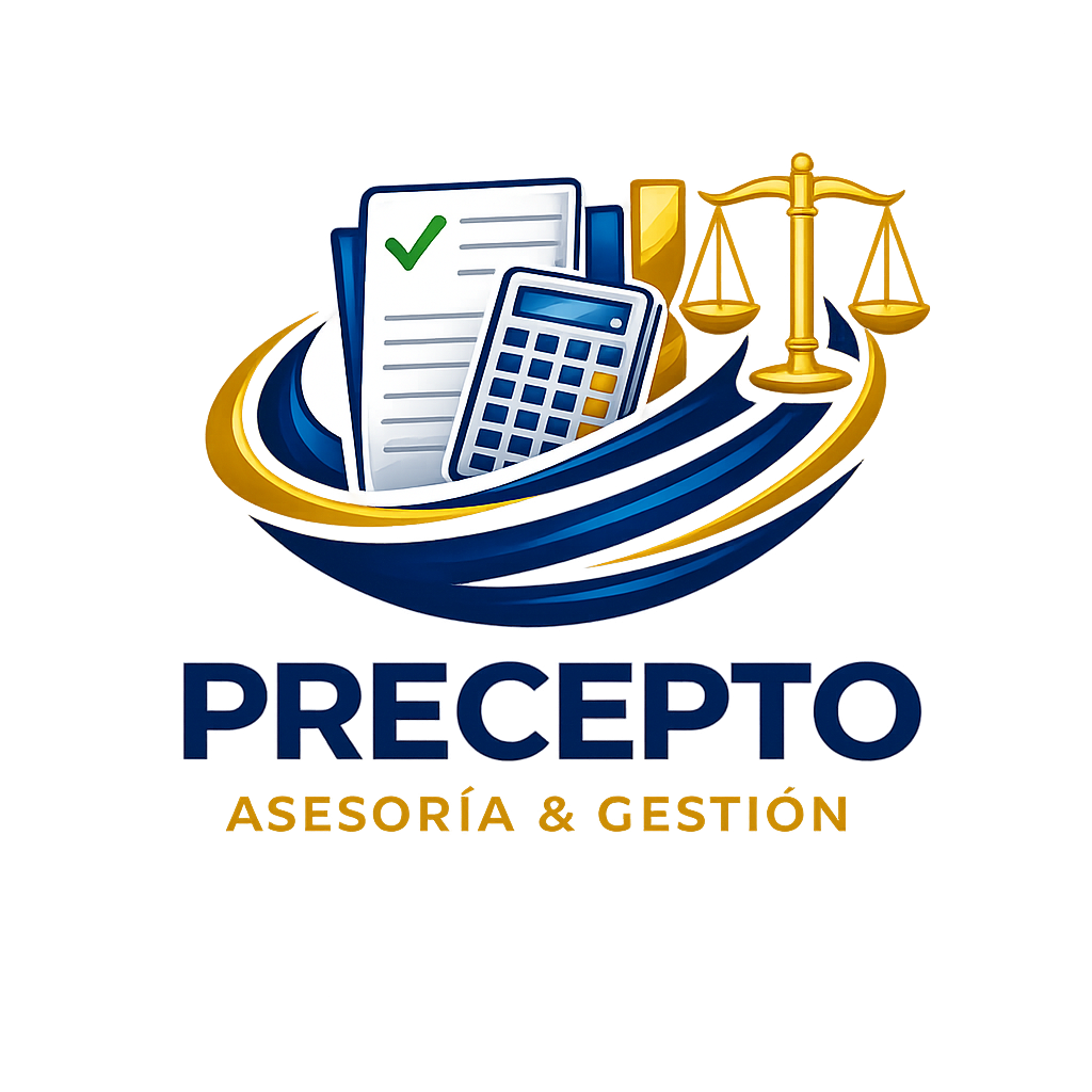 Precepto Logo